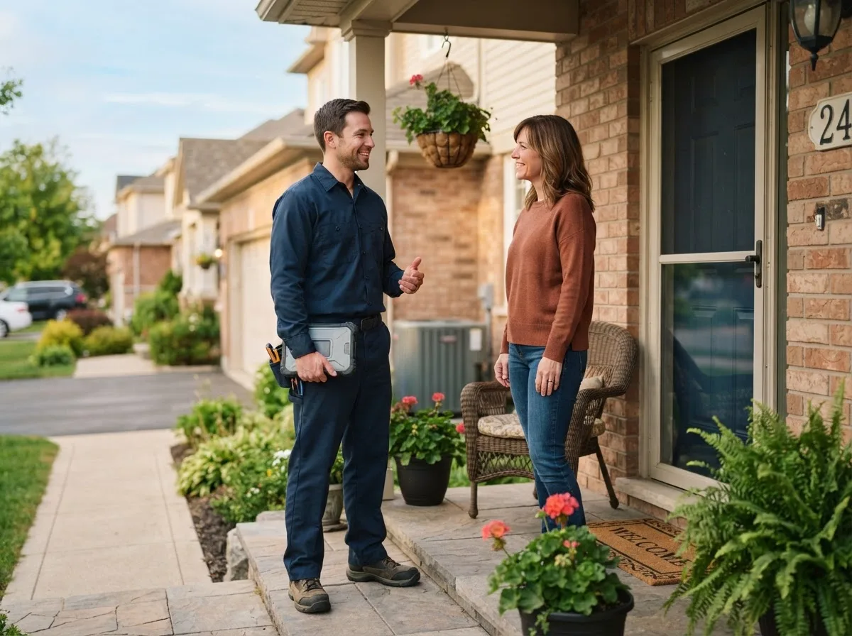 HVAC repair FAQs for Goshen, NY